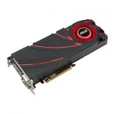 R9290X-G-4GD5 ASUS AMD Radeon R9 290X 4GB GDDR5 512-Bit HDMI / DisplayPort / HDCP / DVI-D PCI-Express 3.0 Video Graphics Card