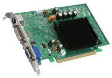 256-P2-N429-LR EVGA GeForce 7200GS 256MB 64-Bit DDR2 PCI Express x16 D-Sub/ S-Video Out/ DVI Video Graphics Card