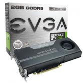 02G-P4-2764-KR EVGA GeForce GTX 760 FTW 2GB 256-Bit GDDR5 PCI Express 3.0 x16 Dual DVI/ HDMI/ DisplayPort Video Graphics Card