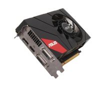 GTX670DCMOC2GD5 ASUS Nvidia GeForce GTX 670 2GB GDDR5 256-Bit HDMI / DisplayPort / DVI / HDCP PCI-Express 3.0 Video Graphics Card