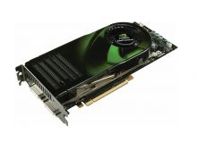 180-10355-0000-B01 Nvidia GeForce 8800GTX 768MB 384-Bit GDDR3 PCI Express x16 HDCP Ready SLI Supported HDTV/ S-Video Out/ Dual DVI Video Graphics Card