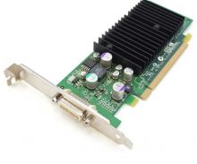 600-50169-8002-03 Nvidia Quadro NVS280 64MB PCI Low Profile Video Graphics Card