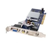 V9520-X Nvidia GeForce FX5200 128MB DDR VGA / DVI Video Graphics Card