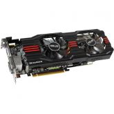 90-C1CS62-S0UAY0BZ ASUS HD7850-DC2T-2GD5-V2 AMD Radeon HD 7850 2GB GDDR5 256-Bit HDMI / DisplayPort / Dual DVI / D-Sub / HDCP PCI-Express 3.0 x16 Video Graphics Card