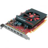 100-505746 ATI FirePro W600 2GB GDDR5 128-Bit PCI Express 3.0 x16 6x Mini DisplayPort Workstation Video Graphics Card