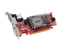 EAH5450SIL/DI/1GD3LP ASUS EAH5450 SILENT/DI/1GD3(LP) AMD Radeon HD 5450 1GB DDR3 64-Bit HDMI / DVI-I / D-Sub / HDMI/ HDCP PCI-Express 2.1 Video Graphics Card