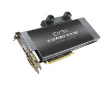 03G-P4-2789-KR EVGA GeForce GTX 780 Hydro Copper 3GB GDDR5 384-Bit PCI Express 3.0 x16 Dual DVI/ HDMI/ SLI Supported Video Graphics Card