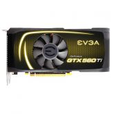 01G-P3-1563-AR EVGA GeForce GTX 560 Ti SuperClocked 1GB 256-Bit GDDR5 PCI Express 2.0 x16 Dual DVI/ mini HDMI/ HDCP Ready/ SLI Supported Video Graphics Card