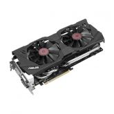 STRIX-R9280-OC-3GD5 ASUS AMD Radeon R9 280 3GB GDDR5 384-Bit HDMI / DisplayPort / HDCP Support PCI-Express 3.0 Video Graphics Card