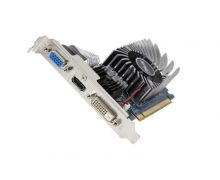 GT640-1GD3-L ASUS Nvidia GeForce GT 640 1GB DDR3 HDMI / D-Sub / DVI-D / HDCP PCI-Express 3.0 Video Graphics Card