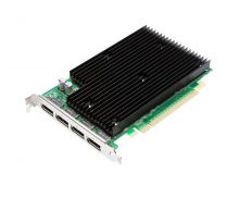 VCQ450NVS-X16-PB-A1 PNY Quadro NVS 450 512MB (256MB Per GPU) 128-Bit (64-Bit Per GPU) GDDR3 PCI Express x16 Workstation Video Graphics Card