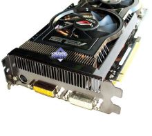 EAH4870 ASUS ATI Radeon HD 4870 512MB GDDR5 Dual DVI-I / HDTV / HDCP Support PCI-Express 2.0 Video Graphics Card