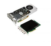 VCQFX4800SDI-I/O-PB PNY Quadro FX4800 SDI 1.5GB PCI Express Video Graphics Card
