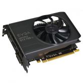 02GP43751KR EVGA GeForce GTX 750 Ti 2GB GDDR5 128-Bit PCI Express 3.0 DVI-I/ HDMI/ DisplayPort Video Graphics Card