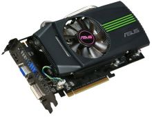 90-C1CPR0-L0UAY0BZ ASUS ENGTS450 DirectCU/DI/1GD5 Nvidia GeForce GTS 450 1GB GDDR5 128-Bit HDMI / D-Sub / DVI-I / HDCP PCI-Express 2.0 Video Graphics Card