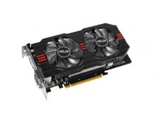 R7250X2GD5 ASUS R7250X-2GD5 AMD Radeon R7 250x 2GB GDDR5 128-Bit HDMI / DisplayPort / DVI-D / D-Sub HDCP Support PCI-Express 3.0 Video Graphics Card