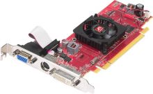 HD4550-DMS59 ATI Radeon HD 4550 512MB DDR2 PCI Express DMS-59/ TV-Out/ Dual VGA Video Graphics Card