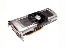 04G-P4-2692-R1 EVGA GeForce GTX 690 Signature 4GB 512-Bit GDDR5 PCI Express 3.0 x16 3x DVI-I/ Mini-DisplayPort/ HDCP Ready/ SLI Support Video Graphics Card