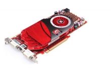 H485FN1G ATI Radeon HD 4850 1GB DDR3 PCI Express Video Graphics Card