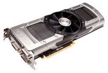 04G-P4-2690-KR EVGA GeForce GTX 690 4GB GDDR5 512-Bit PCI Express 3.0 x16 3x DVI/ Mini DisplayPort/ HDCP Ready/ SLI Support Video Graphics Card