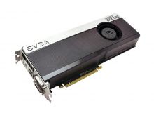 04G-P4-3687-KR EVGA GeForce GTX 680 FTW+ 4GB 256-Bit GDDR5 PCI Express 3.0 x16 Dual DVI/ HDMI/ DisplayPort/ HDCP Ready/ SLI Support Video Graphics Card