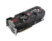 GTX680-DC2O-2GD5 ASUS Nvidia GeForce GTX680 2GB GDDR5 256-Bit HDMI / DisplayPort / DVI-I / DVI-D PCI-Express 3.0 Video Graphics Card