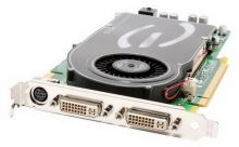 256-P2-N519-AX EVGA GeForce 7800 GT 256MB GDDR3 256-bit SLI Support PCI Express x16 Video Graphics Card