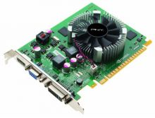 VCGGT4401XPB PNY GeForce GT440 1GB 128-Bit GDDR5 PCI Express 2.0 x16 HDCP Ready HDMI/ VGA/ DVI Video Graphics Card