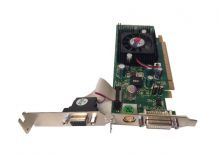 JTNMC-P381 Nvidia 256MB DDR-2 PCI Express x16 Dvi-I Tv-Out VGA Low-Profile Video Graphics Card