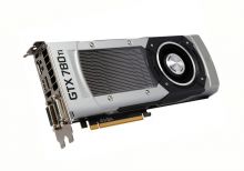 03GP42883KR EVGA GeForce GTX 780 Ti 03g-p4-2883-kr Video Graphics Card 3GB GDDR5 PCI Express xpress 3.0 X16 Superclocked