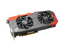 90YV04E4-M0NM00 ASUS ROG POSEIDON-GTX770-P-2GD5 Nvidia GeForce GTX 770 2GB GDDR5 256-Bit HDMI / DisplayPort / DVI-I / DVI-D PCI-Express 3.0 Video Graphics Card