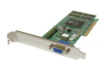 180P00390000CII Nvidia 32MB AGP Video Graphics Card Gforce 2 Mx With VGA Output32MB Output