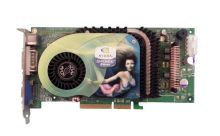 180-10201-0000-A02 Nvidia GeForce 6 Series 256MB Video Graphics Card