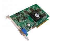 GEFORCE2-32MB Nvidia GeForce VGA 32MB AGP Video Graphics Card