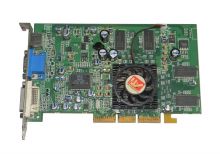 109-85700 ATI Radeon 8500LE 64MB AGP/ DVI / VGA Video Graphics Card