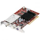 100-713001 ATI All-in-Wonder Radeon 9700 Pro 128MB AGP DVI/VIVO/TV Tuner(TV Tuner Supports PAL Only) Video Graphics Card