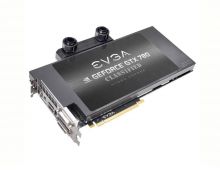 03G-P4-3789-KR EVGA GeForce GTX 780 Dual Classified Hydro Copper 3GB 384-Bit GDDR5 PCI Express 3.0 x16 Dual-Link DVI/ HDMI/ DisplayPort/ SLI Support Video Graphics Card