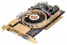 100-714204 ATI All-In-Wonder Radeon X800 XT 256MB GDDR3 VGA DVI VIVO AGP Video Graphics Card