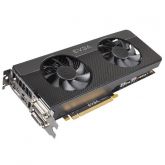 02G-P4-3664-KR EVGA GeForce GTX 660 Ti FTW Signature 2 2GB 192-Bit GDDR5 PCI Express 3.0 x16 Dual DVI/ HDMI/ DisplayPort/ HDCP Ready/ SLI Support Video Graphics Card