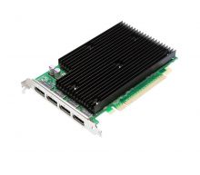 NVS450 Nvidia Quadro Nvs 450 512MB GDDR3 128-Bit 4x DisplayPort / DVI PCI-Express x16 Video Graphics Card