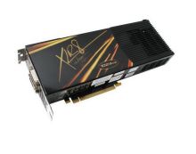 VCG98GX2XPB-FLB PNY XLR8 GeForce 9800 GX2 1GB (512MB / GPU) 512-Bit (256-Bit / GPU) GDDR3 PCI Express 2.0 x16 HDCP Ready/ SLI Support Video Graphics Card