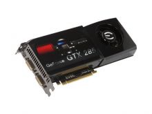 02G-P3-1185-AR EVGA GeForce GTX 285 2GB 512-Bit GDDR3 PCI Express 2.0 Dual DVI/ HDTV Out Video Graphics Card