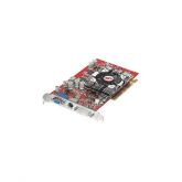 102A0341522 ATI Radeon 9600XT 128MB DDR AGP 8X Video Graphics Card