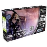 VCG7900XXWB PNY GeForce 7900 GTX 512MB GDDR3 PCI Express HDTV/ SLI Support Video Graphics Card