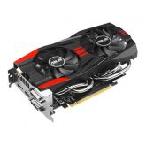 90YV04L2-M0NA00 ASUS GTX760-DC2OC-2GD5 Nvidia GeForce GTX 760 2GB GDDR5 256-Bit HDMI / Display Port / DVI-D / DVI-I PCI-Express 3.0 Video Graphics Card