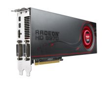 102-C20001-01 ATI Radeon HD 6970 2GB GDDR5 256-Bit PCI Express 2.1 x16 Dual DVI/ Dual Mini DisplyPort/ HDMI Video Graphics Card