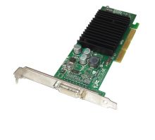 0G0170-69861 Nvidia P118 128MB Agp Video Graphics Card With Dvi Connector