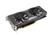 02G-P4-2765-AR EVGA GeForce GTX 760 Superclocked (SC) 2GB 256-Bit GDDR5 PCI Express 3.0 x16 Dual DVI/ HDMI/ DisplayPort/ SLI Support Video Graphics Card with ACX Cooler