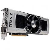 900-12080-0000-000 Nvidia GeForce GTX Titan Z 12GB GDDR5 768-Bit DVI-I/ DVI-D/ HDMI Video Graphics Card