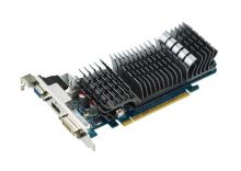 210-SL-512MD3-L ASUS Nvidia GeForce 210 512MB DDR3 32-Bit HDMI / D-Sub / DVI PCI-Express 2.0 x16 Video Graphics card